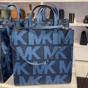 MICHAEL KORS KENLY LARGE NS TOTE